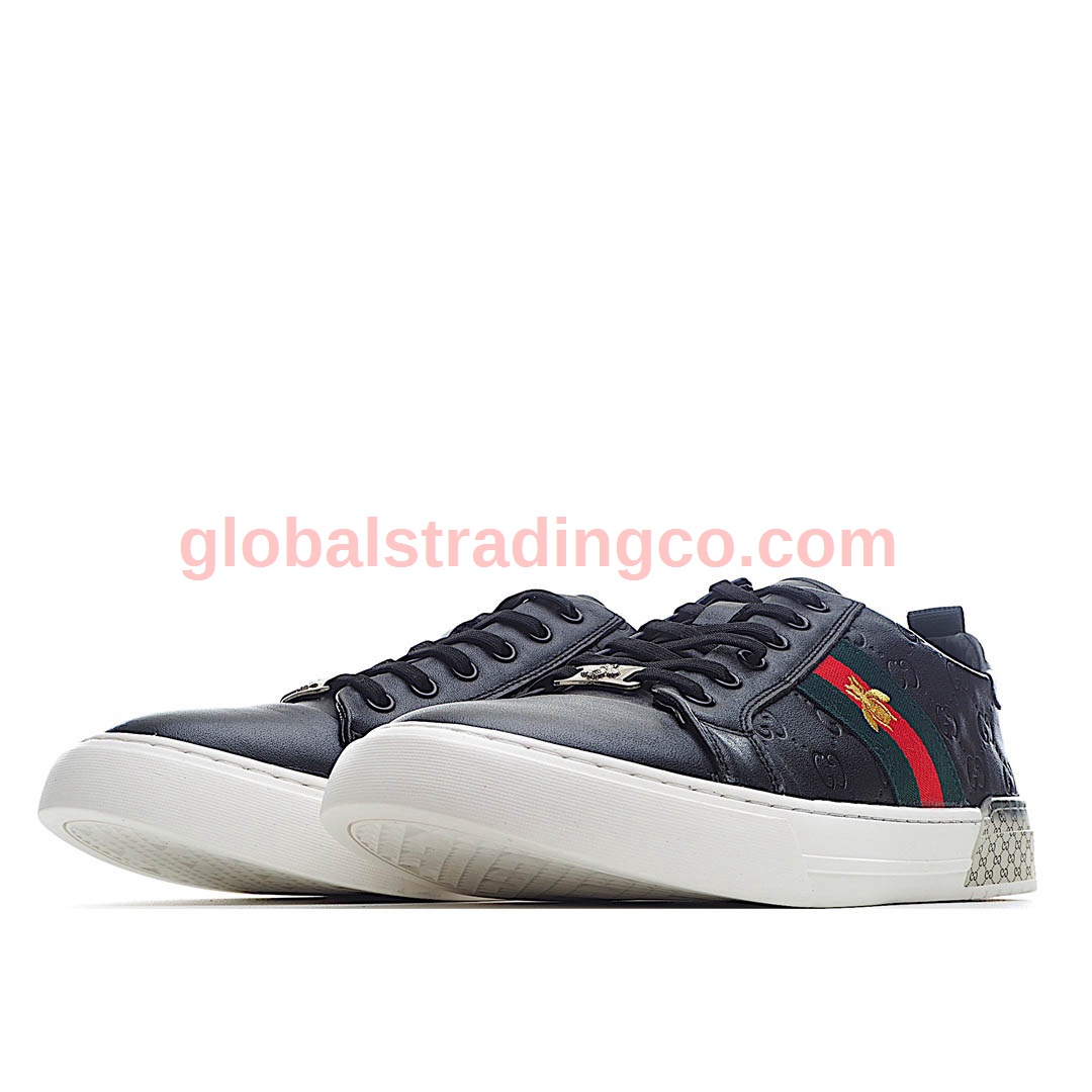 Gucci Ace Series Small White Shoes Casual Shoes